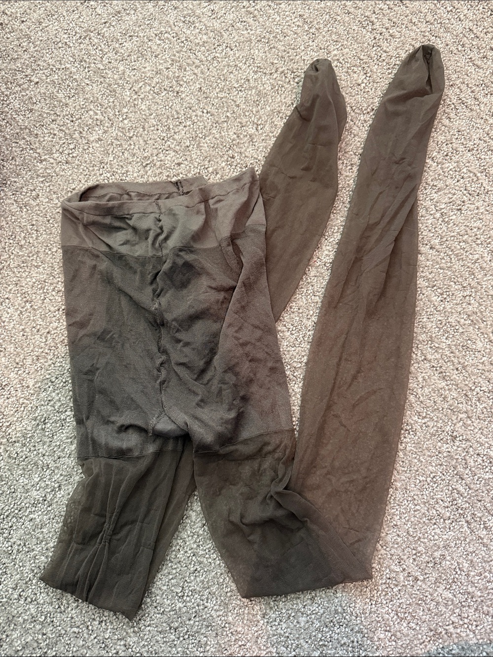 Sheer pantyhose tights nylons